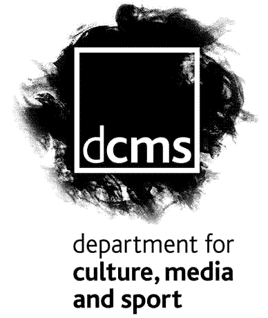 description: dcms gif logo