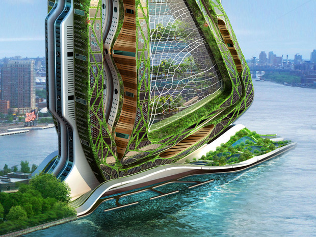 dragonfly-structure-vegetale-ferme-urbaine-callebaut-new-york