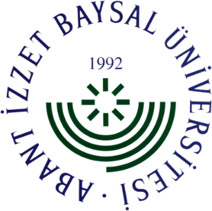 abant &idot;zzet baysal üniversitesi logosu