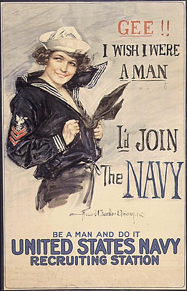 us war propaganda poster