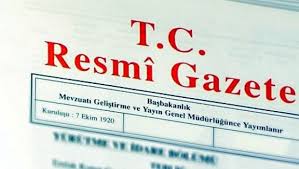 resmi gazete