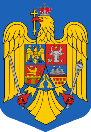 fișier:coat of arms of romania.svg