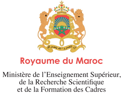 logo ministère enseignement red