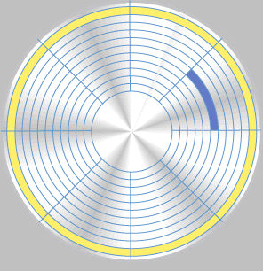 hard-disk-track