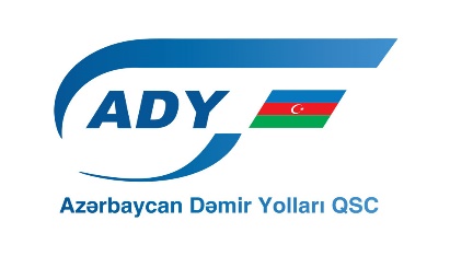 “azərbaycan dəmir yolları” qsc üzrə əsas vəsaitlərin (fondların) balansdan silinməsi nəticəsində əldə edilən material qiymətlilərinin özgəninkiləşdirilməsinə dair keçiriləcək hərrac barədə