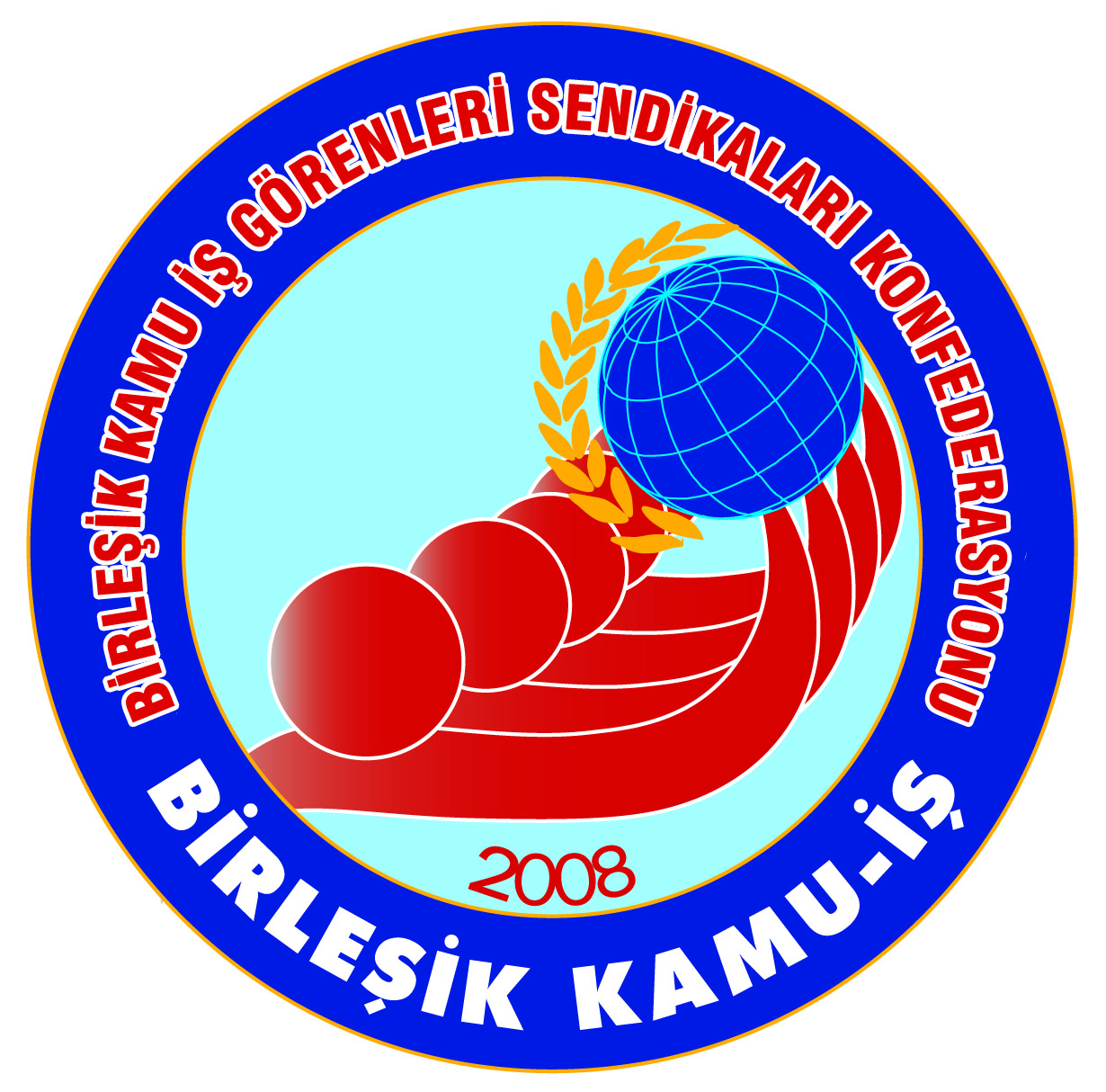 birleşik kamu iş logo