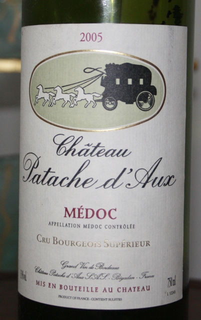 patache d\'aux