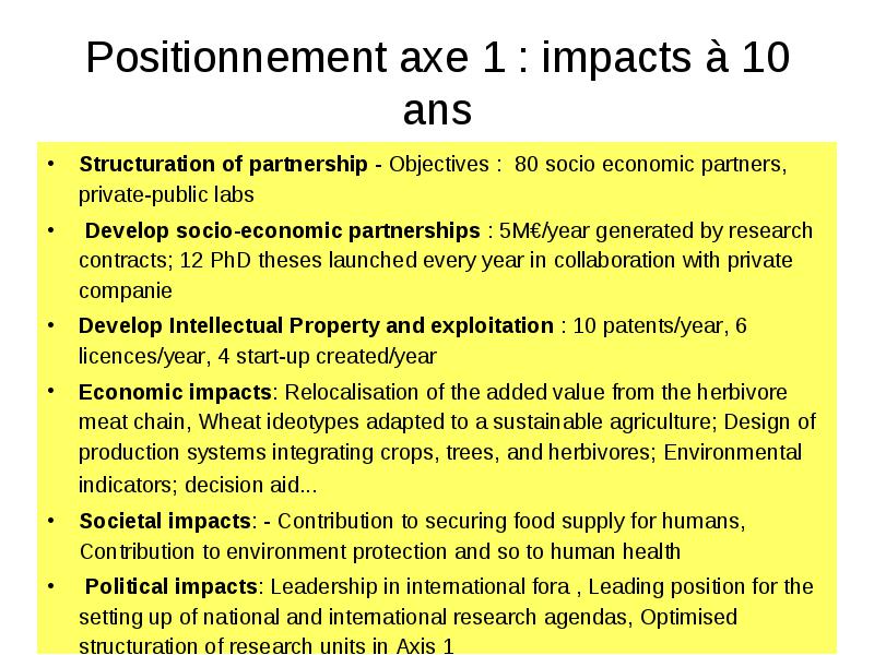 Cap 2025 cap 2025 «Clermont Auvergne project 2025»