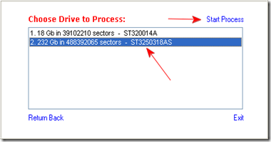 mengatasi bad sector harddisk