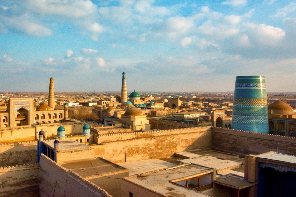 khiva ile ilgili gã¶rsel sonucu