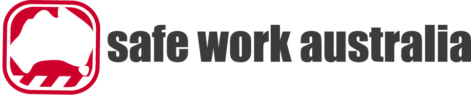 australian government - safe work australia logo