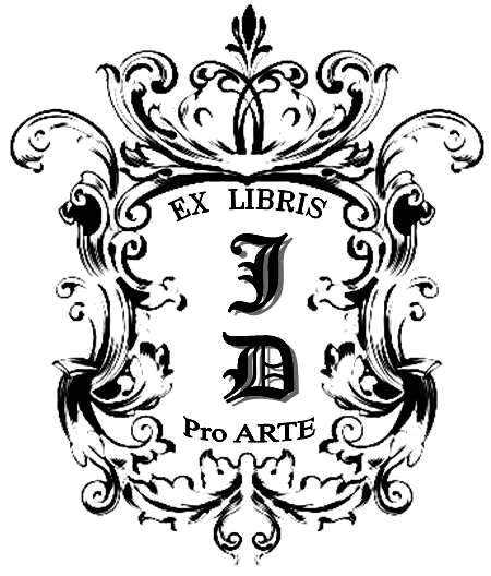 ex libris jd