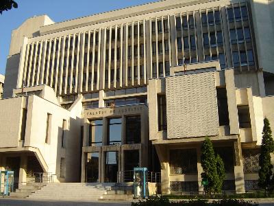 palatul de justitie iasi