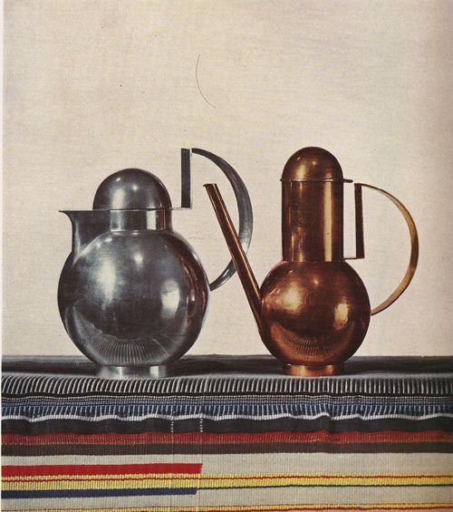 crafts of the weimar bauhaus