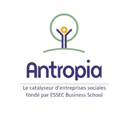 logo antropia - catalyseur