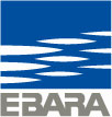 ebara logo