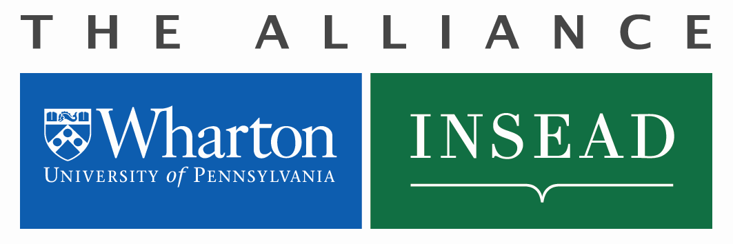 wharton insead 2-08 logo