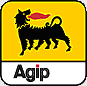 agip - logo
