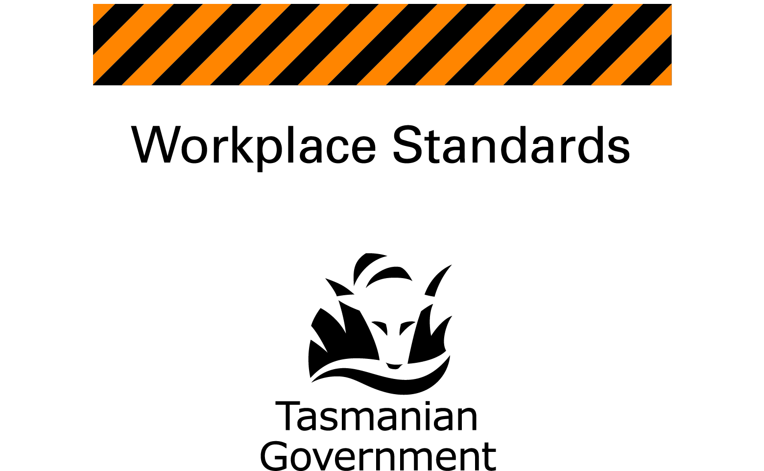 workplace standards tasmanian government logo.