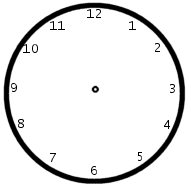 clock