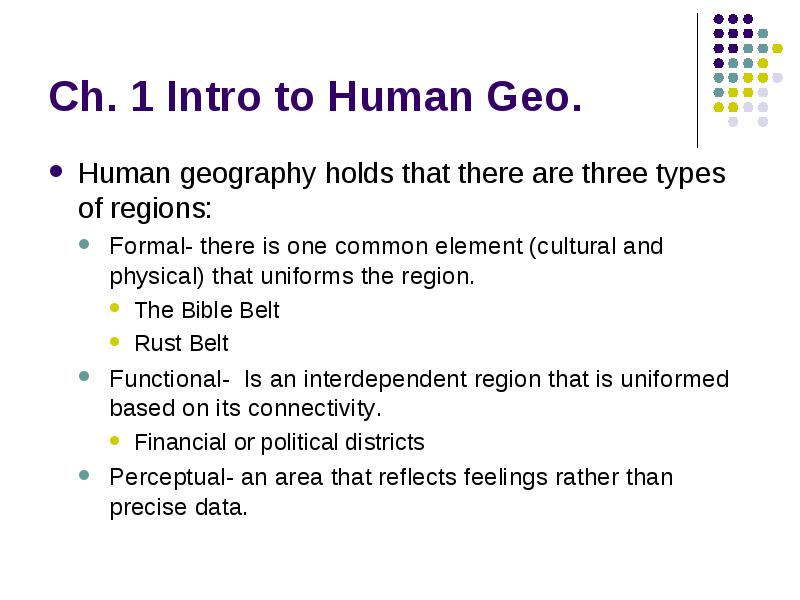 types-of-regions-by-a-l