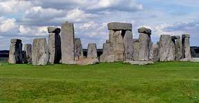 salisbury ovası: stonehenge