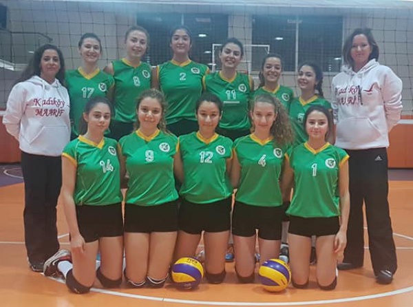 imem voleybol turnuvasi 