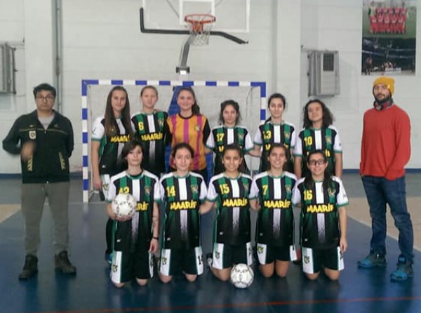 imem futsal turnuvasi