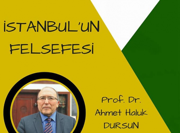 kal felsefe kulubu bugun prof.dr. haluk dursun hocayi misafir etti.