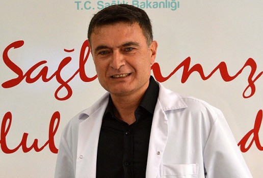 tornacıydı başhekim oldu