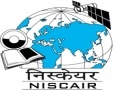 image result for niscair logo