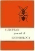 image result for european journal of entomology logo