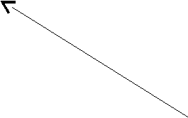 connecteur droit avec flèche 264