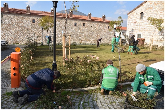 milas belediyesi park ile ilgili görsel sonucu