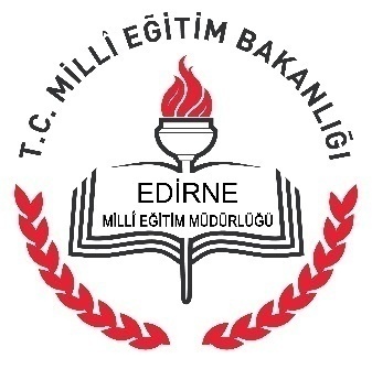 edirne meb logo