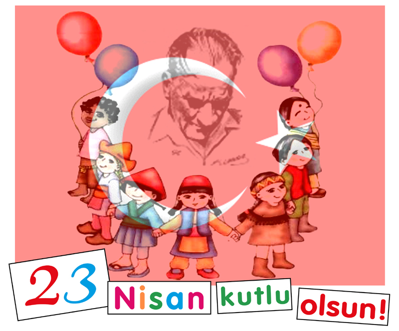 23 nisan çocuk bayramı etkinlik şarkısı