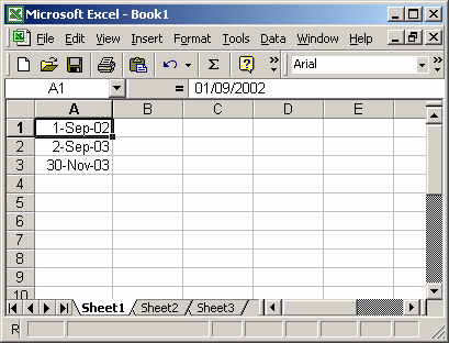 microsoft excel