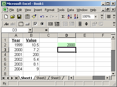 microsoft excel