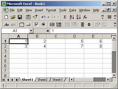 microsoft excel