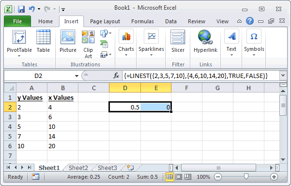 microsoft excel