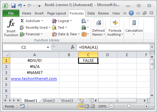 microsoft excel