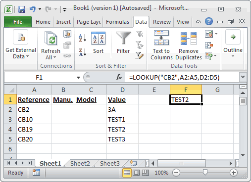 microsoft excel