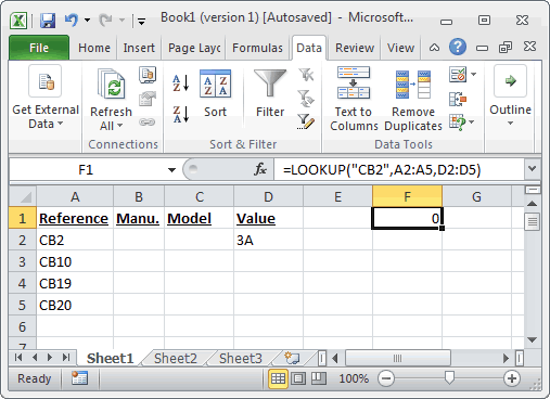 microsoft excel