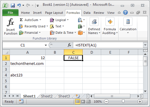 microsoft excel