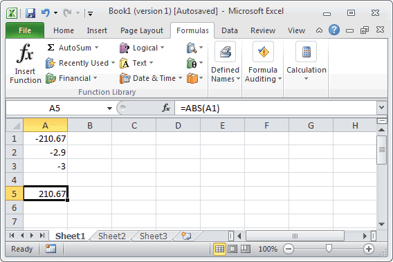 microsoft excel