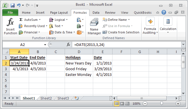 microsoft excel