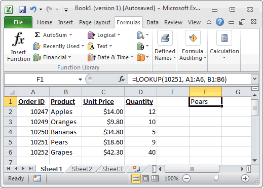 microsoft excel