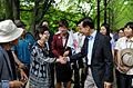 kocis pres. lee visiting nami island (4884132476).jpg