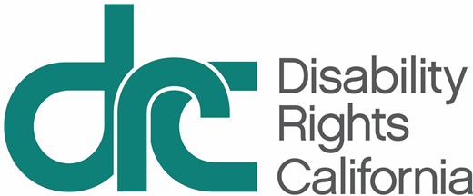 title: image of disability rights california logo - description: image of disability rights california logo