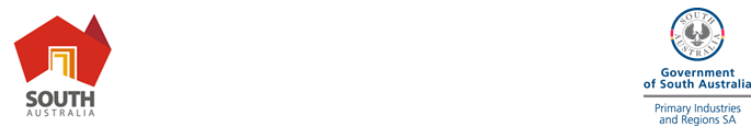 title: sa brand and piras logos. - description: south australia brand and government of south australia primary industries and regions sa logos.